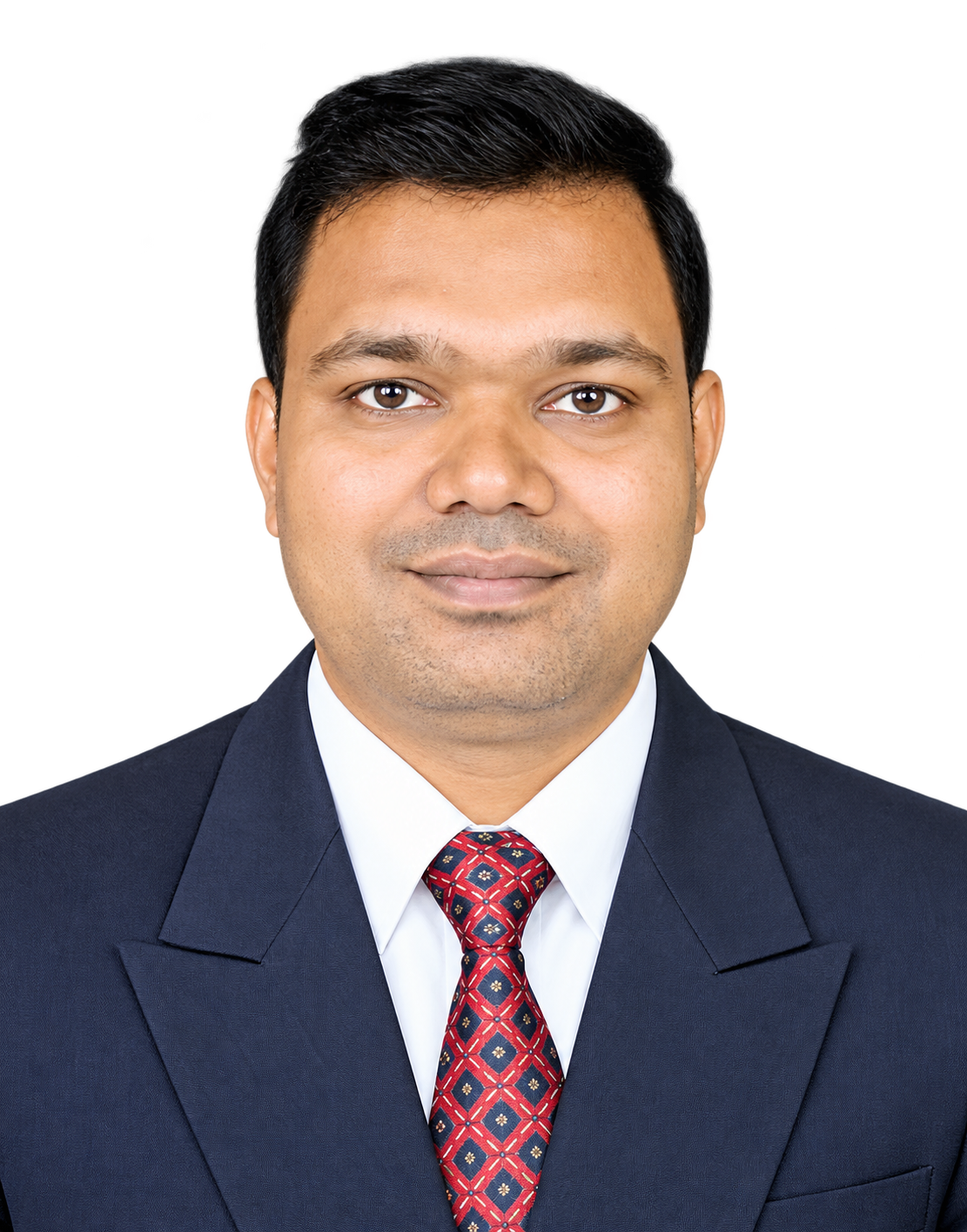 Prin. Hitesh Vasant Firake